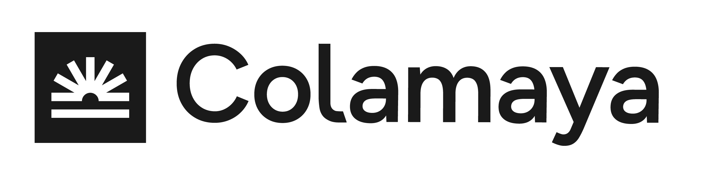 Logo Colamaya horizontal